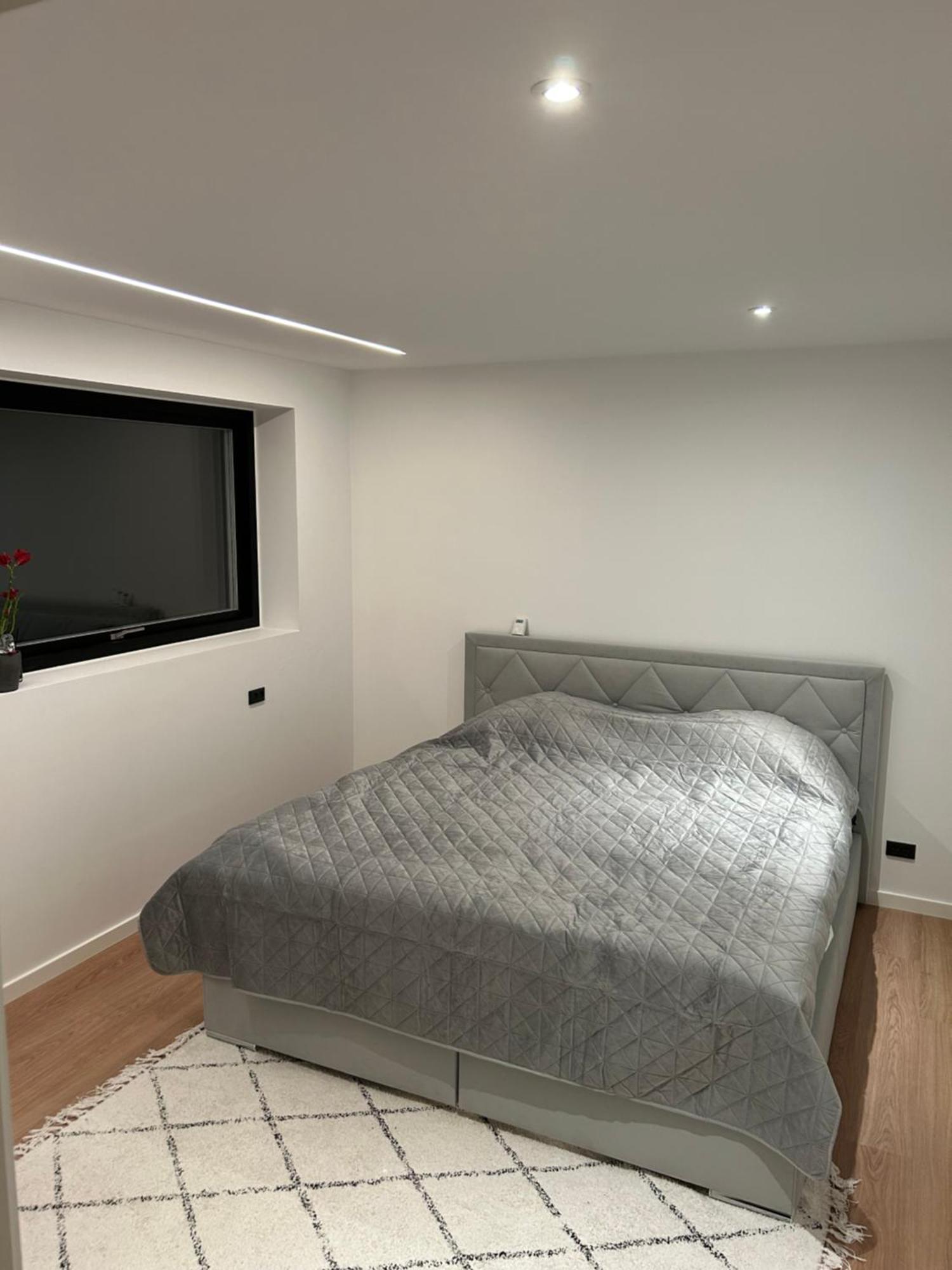 Bright, Quiet, Comfortable Room In A Luxury Home Horsens Exterior foto