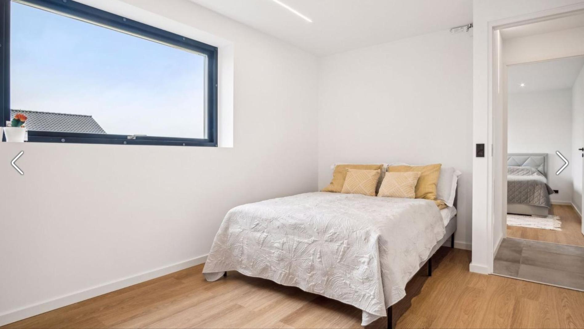 Bright, Quiet, Comfortable Room In A Luxury Home Horsens Exterior foto