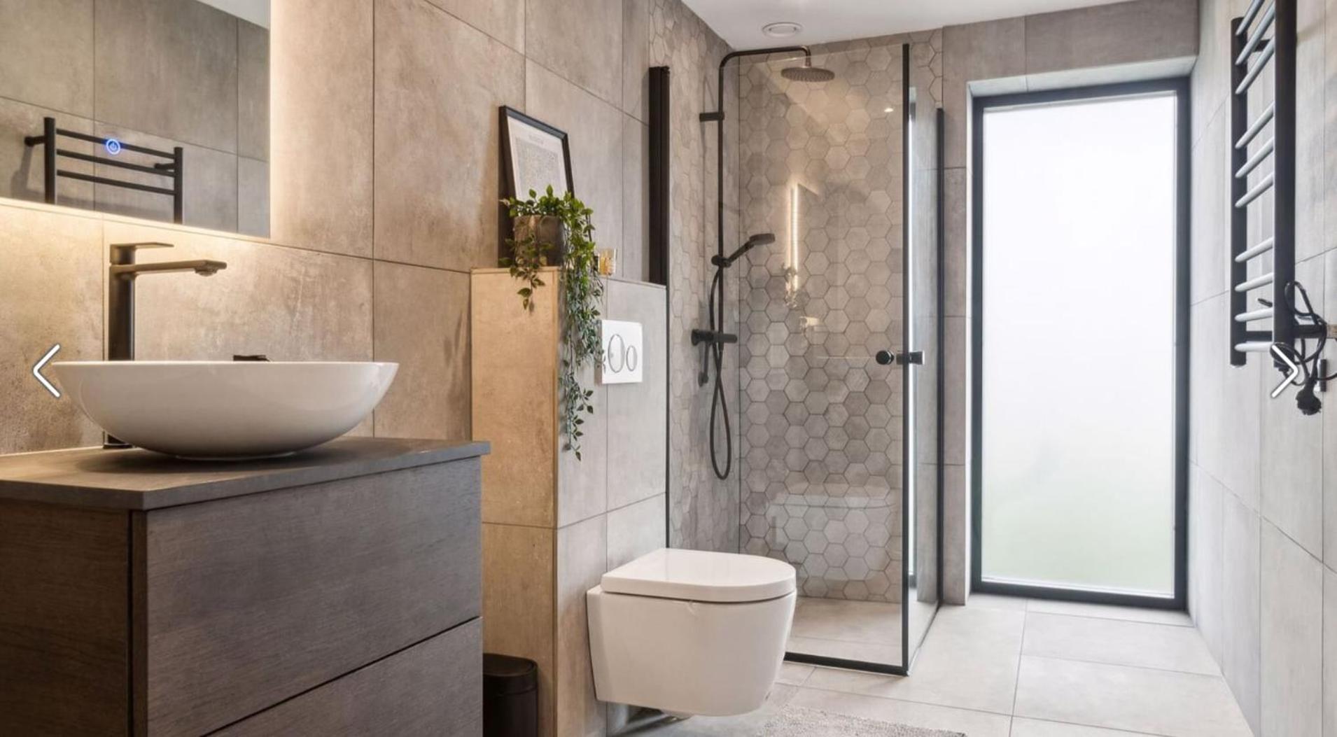 Bright, Quiet, Comfortable Room In A Luxury Home Horsens Exterior foto