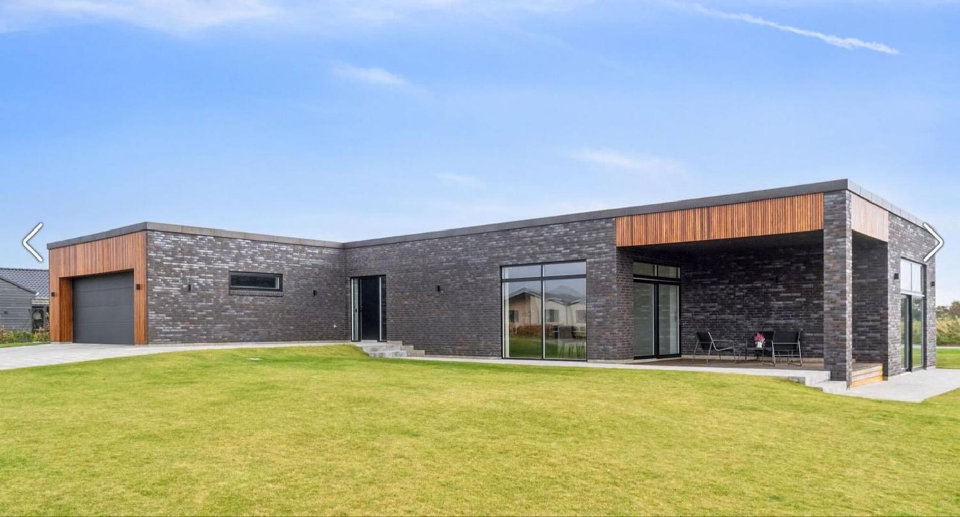Bright, Quiet, Comfortable Room In A Luxury Home Horsens Exterior foto